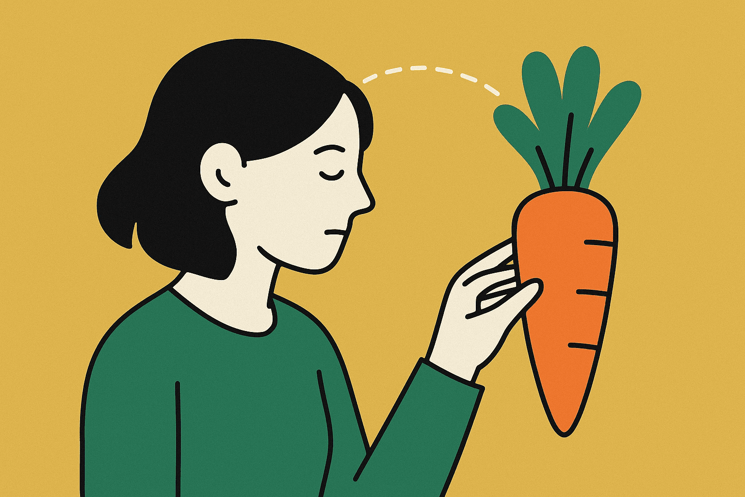 Disconnection from Food